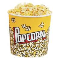  Perfect Home Popcorn tartó vödör 18*18 cm mûanyag 13014