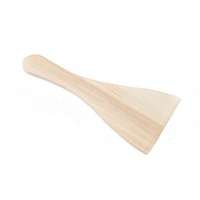 Perfect Home Teflonfakanál széles spatula fa 14495