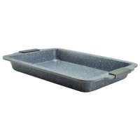 Perfect Home Tepsi 40,5*26 cm tapadásmentes bevonattal szilikon füllel 19136