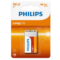 Philips LongLife 9V elem 1 db PH-LL-9V-B1