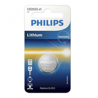 Philips Lithium CR2025 3V 1 db PH-CR2025-B1