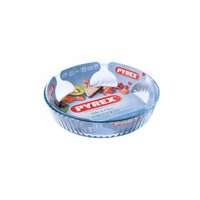 Pyrex Kerek tortaforma üveg 26 x 6 cm 203011