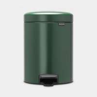  Brabantia Pedálos szemetes 5 literes Pine Green Pedal Bin Newicon 304026