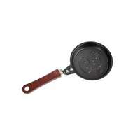 Perfect Home Mini serpenyõ 12 cm tapadásmentes boci minta 33004