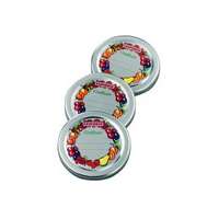 Leifheit Tetõ lekváros üveghez 10 db 36402 Kifutó termék!