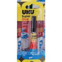  UHU Super Glue Pillanatragasztó gél 2 gramm 36690