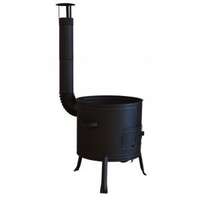 Perfect Home Parti üstház 42 cm +kémény+könyök+kalap 71136