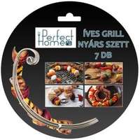 Perfect Home Grillnyárs szett íves 7 db 72267