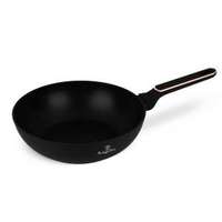 Berlinger Haus Wok serpenyõ 28 cm alu 3 rétegû titánpro bevonattal Black Rose BH/8353