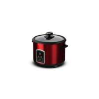  Berlinger Haus Elektromos rizsfõzõ 1,8 liter 700W Burgundy Metallic BH 9275