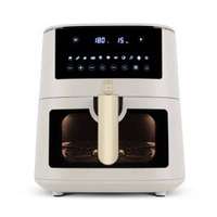 Berlinger Haus Air Fryer / forrólevegõs sütõ ablakkal 8 literes 1650W Sahara Collection BH/9607