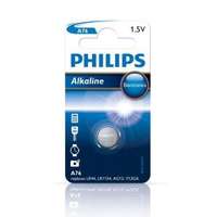  Philips Alkaline 1.5V gombelem 1 db PH-A-LR44-B1