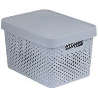 Curver Doboz tetõvel 17 literes Infinity 04742-885-00