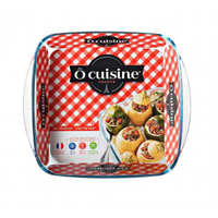 Ôcuisine hõálló tál 25 * 22 cm 1,6 liter 40609