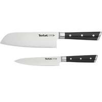 Tefal Késkészlet 2 részes 16,5 + 13 cm rozsdamentes Ice Force K232S224 Kifutó termék!