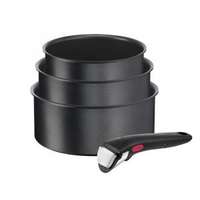 Tefal Edénykészlet 4 részes alumínium + tapadásmentes bevonat Ingenio Daily Chef L7629002
