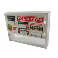 Fóliatépõ folpack alufólia papírtörölközõ számára mûanyag '47'