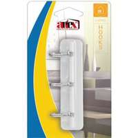 Artex Akasztó 3 db fém kampóval 90394