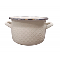 Ema-Lion Fazék 2 literes 16 cm rizslánc bézs Alice II.o. 510004262