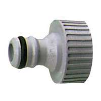 Siroflex Kerti kuplung csatlakozó 3/4 mûanyag 4400