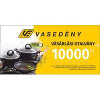 Vasedény vásárlási utalvány 10000 forint értékben