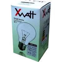  XWATT Hagyományos gömb izzó 60W-os E27-es foglalattal XWSNE27/60W