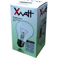 XWATT Hagyományos gömb izzó 60W-os E27-es foglalattal XWSNE27/60W