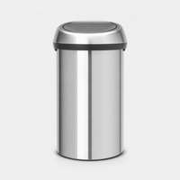  Brabantia Patentos szemetes 60 literes Matt Steel Touch Bin New 484506