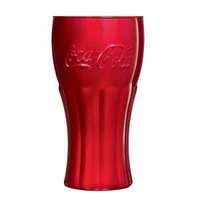 Luminarc Üdítõs pohár 37 cl üveg Coca Cola 500891