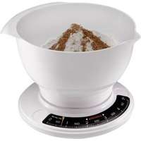 Soehnle Analóg konyhai mérleg 5kg-ig fehér KSC CULINA pro 5kg 65054