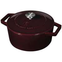  Berlinger Haus Lábas 24 cm öntöttvas Burgundy Collection BH 6497