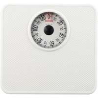 Soehnle Analóg személy mérleg 130kg-ig fehér PSA Tempo white 61098