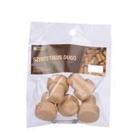Szintetikus dugó 19,5 cm 5 db-os szett mûanyag MK306