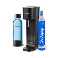 Sodapop Joy Eco Szódakészítõ gép + 1db patron + 1 db 850 ml mûanyag palack 10027054