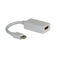 Roline ROLINE Adapter Mini DisplayPort-HDMI M/F