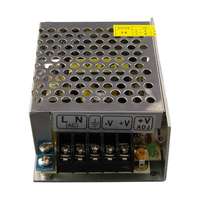 Optonica OPTONICA - LED Szalag tápegység 24W, 2A, 12V, fém ház