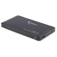 Gembird GEMBIRD 2.5" USB3.0 SATA KÜLSŐ HÁZ FEKETE - EE2-U3S-2