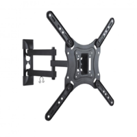 SBOX Sbox LCD-443 23"-55" dönthető dupla karos fali konzol