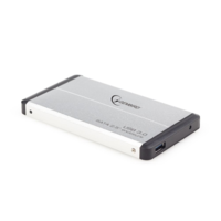 Gembird Gembird - EE2-U3S-2-S Silver
