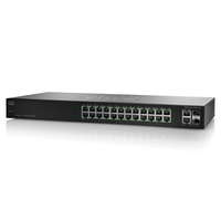 Cisco CISCO Switch 24x100Mbps+2xSFP SF112-24-EU