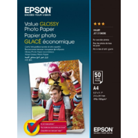 Epson Epson A/4 Fényes Fotópapír 50 Lapos 183g
