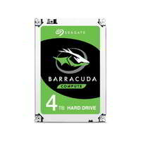 Seagate Notebook Seagate - BarraCuda Series 4TB - ST4000LM024
