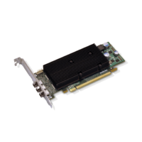 Matrox Matrox M9138 LP 1GB 3X MINI DISPLAY PORT PCI-E X16 OPENGL 2.0