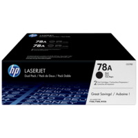 HP HP CE278AD No.78A DUO Black