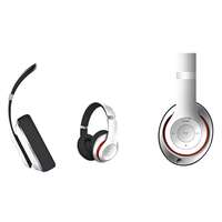 Omega OMEGA Freestyle Headset Wireless Fehér