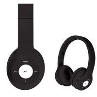 Omega OMEGA Freestyle Headset Wireless Fekete
