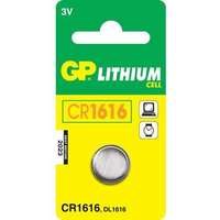 GP Batteries GP Batteries - Lithium CR1616-U1 1db - CR1616-U1
