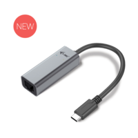 I-TEC I-TEC USB-C METAL GLAN ADAPTER USB-C TO RJ-45/ UP TO 1 GBPS
