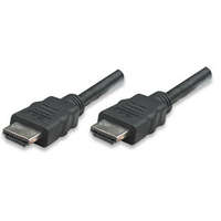 Manhattan Manhattan - HDMI/HDMI 5m árnyékolt Ethernet Chanel