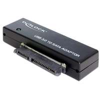 Delock Delock - Converter USB 3.0 -> SATA 6 Gb/s - 62486